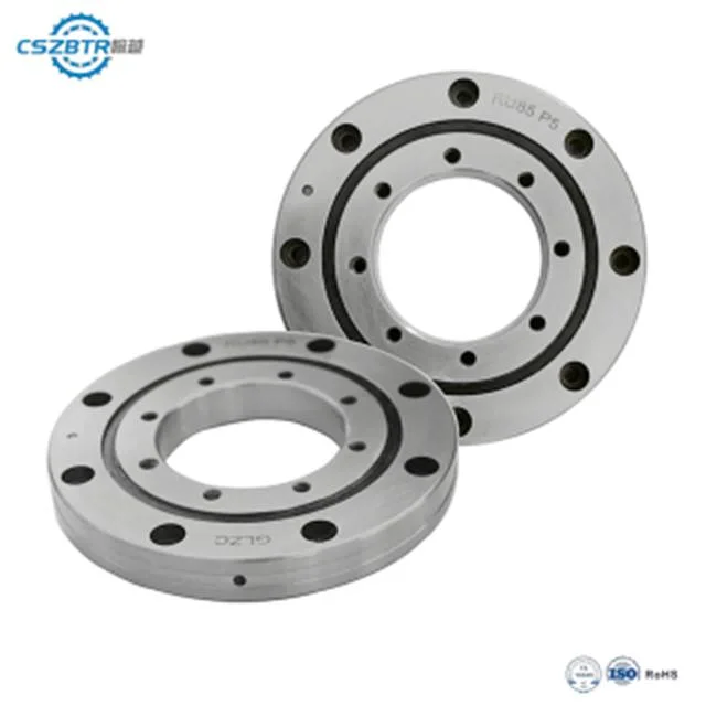 Crossed Roller Bearing Cylindrical Roller Bearing Ru66 Cross Roller Ring